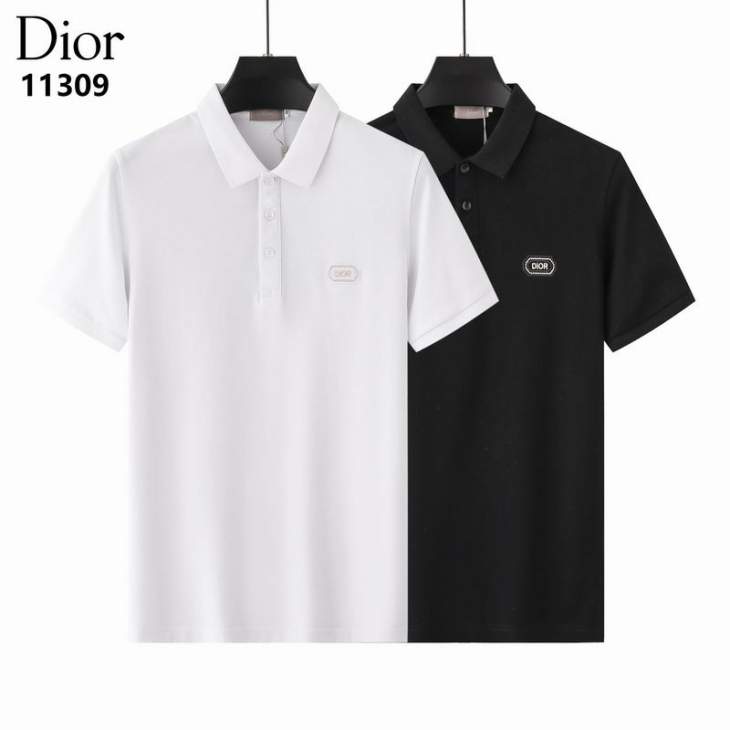 Dior Polo Shirts Short _SKUDiorM-3XL7gr12128502